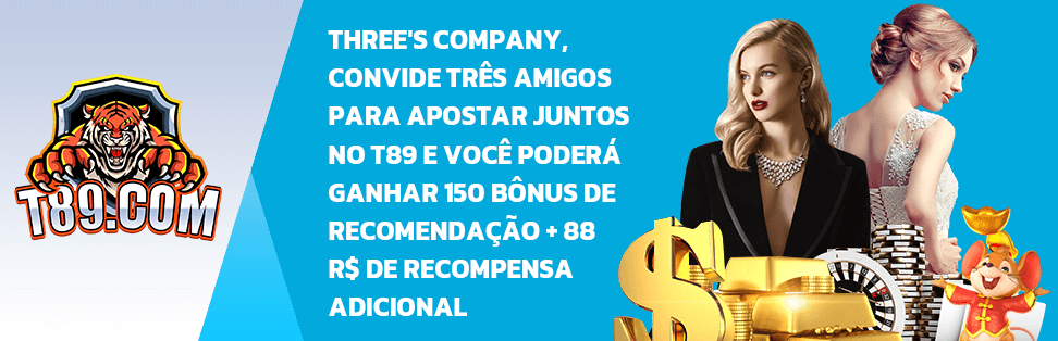 valores das apostas da loterias caixa